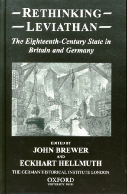 Book cover of: Rethinking Leviathan