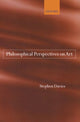 Book cover of: Philosophical Perspectives on Art. By: Davies, Stephen