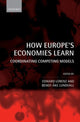 Book cover of: How Europe's Economies Learn