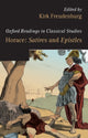 Book cover of: Horace: Satires and Epistles