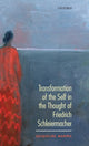 Book cover of: Transformation of the Self in the thought of Schleiermacher. By: Jacqueline Mariña