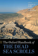 Book cover of: Oxford Handbook of the Dead Sea Scrolls. By: Timothy H. Lim