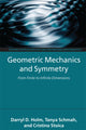 Book cover of: Geometric Mechanics and Symmetry. By: Darryl D. Holm