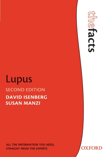 Book cover of: Lupus. By: David Isenberg