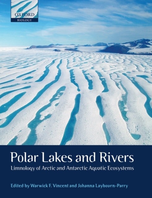 Book cover of: Polar Lakes and Rivers