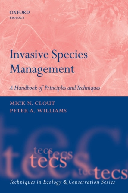 Book cover of: Invasive Species Management