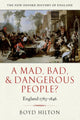 Book cover of: Mad, Bad, and Dangerous People?