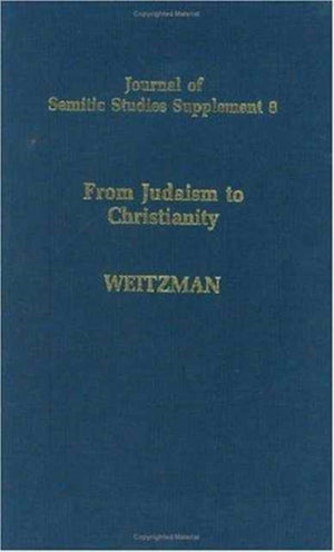 From Judaism to Christianity