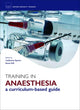 Book cover of: Training In Anaesthesia. By: Kevin Kiff