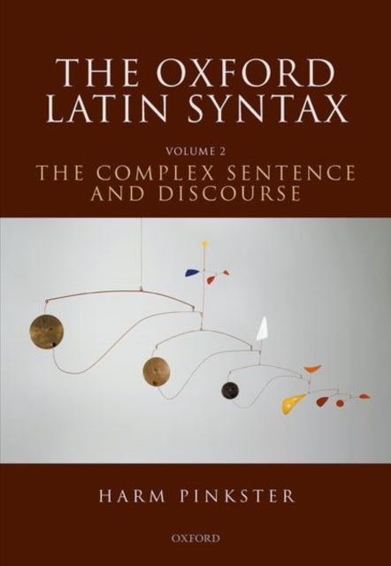 Book cover of: Oxford Latin Syntax. By: Oxford Editor