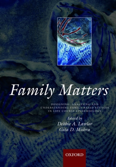 Book cover of: Family matters. By: Debbie A. Lawlor