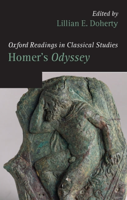 Book cover of: Homer's Odyssey
