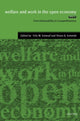 Book cover of: Welfare and Work in the Open Economy: Volume II: Diverse Responses to Common Challenges in Twelve Countries
