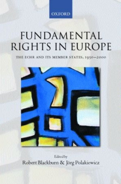 Book cover of: Fundamental Rights in Europe