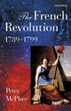 Book cover of: French Revolution, 1789-1799. By: Peter McPhee