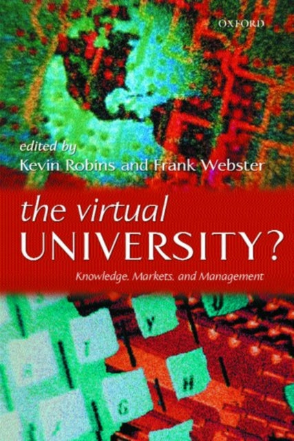 Book cover of: Virtual University?