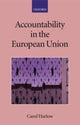 Book cover of: Accountability in the European Union