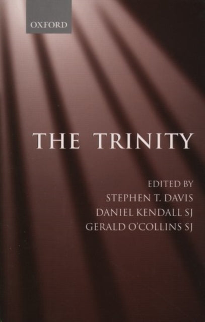 Book cover of: Trinity
