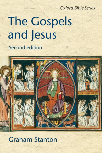 Book cover of: Gospels and Jesus. By: Graham N. Stanton