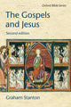 Book cover of: Gospels and Jesus. By: Graham N. Stanton