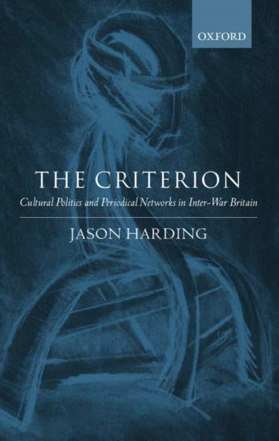 Book cover of: Criterion
