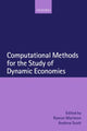 Book cover of: Computational Methods for the Study of Dynamic Economies
