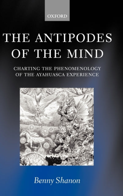 Book cover of: Antipodes of the Mind. By: Benny Shanon