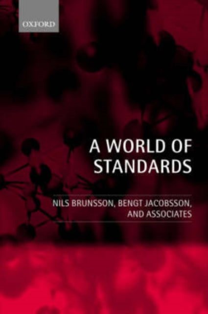 Book cover of: World of Standards. By: Nils Brunsson