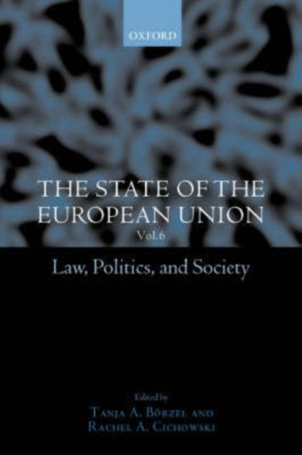 Book cover of: State of the European Union, 6