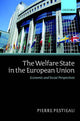 Book cover of: Welfare State in the European Union
