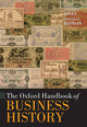 Book cover of: Oxford Handbook of Business History