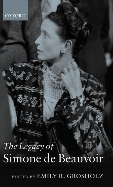 Book cover of: Legacy of Simone de Beauvoir