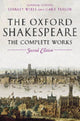 Book cover of: William Shakespeare: The Complete Works