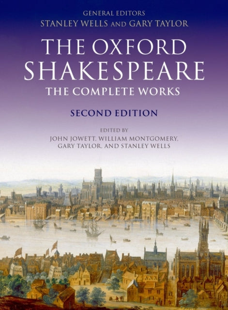 Book cover of: William Shakespeare: The Complete Works