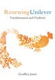 Book cover of: Renewing Unilever. By: Geoffrey Jones