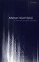 Book cover of: Bayesian Epistemology. By: Luc Bovens