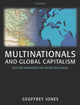 Book cover of: Multinationals and Global Capitalism. By: Geoffrey Jones