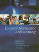 Book cover of: Education, Globalization, and Social Change
