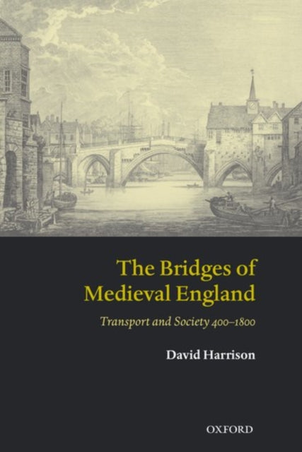 Book cover of: Bridges of Medieval England