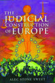 Book cover of: Judicial Construction of Europe. By: Alec Stone Sweet