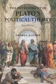 Book cover of: Development of Plato's Political Theory. By: George Klosko