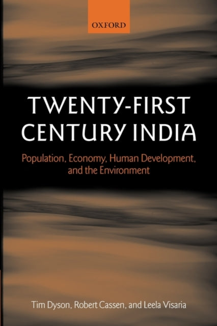 Book cover of: Twenty-First Century India