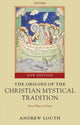 Book cover of: Origins of the Christian Mystical Tradition. By: Andrew Louth