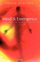 Book cover of: Mind and Emergence. By: Philip Clayton