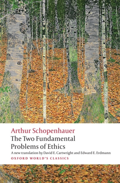 Book cover of: Two Fundamental Problems of Ethics