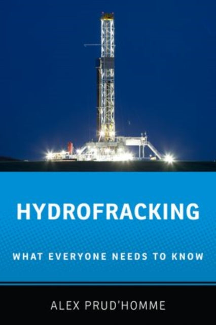 Book cover of: Hydrofracking