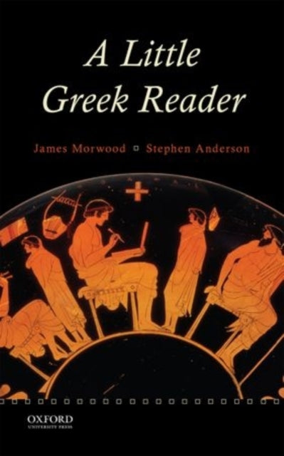 Book cover of: Little Greek Reader. By: James Morwood