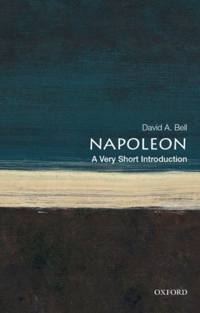 Book cover of: Napoleon. By: David A. Bell