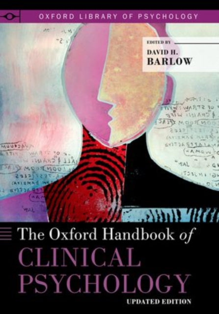 Book cover of: Oxford Handbook of Clinical Psychology