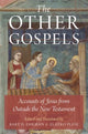 Book cover of: Other Gospels. By: Bart D. Ehrman